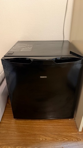         SAMKYO 冷蔵庫 美品