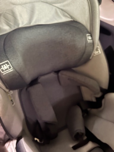 【美品】チャイルドシート 360°回転式  ISOFIX対応 3WAY 新生児～12歳頃 40～150cm 