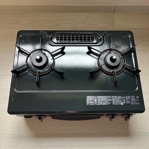 Amazon | リンナイ ガステーブル 一口コンロ RTS-1NDC(LP) プロパン リンナイ LPガス用 プロパン ガスコンロ ガステーブル