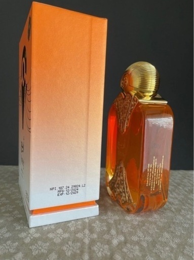 新品Nabeel Areej アラビアン香水100ml