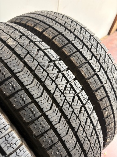 新古品❗️155/80/13冬VRX2
