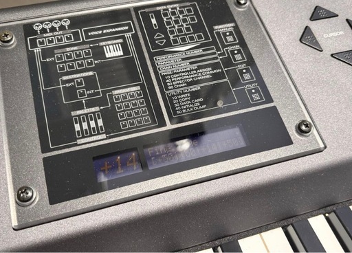 Roland A-90 88鍵 MIDIキーボード KS-17スタンド付 美品 通電確認済み　引取可
