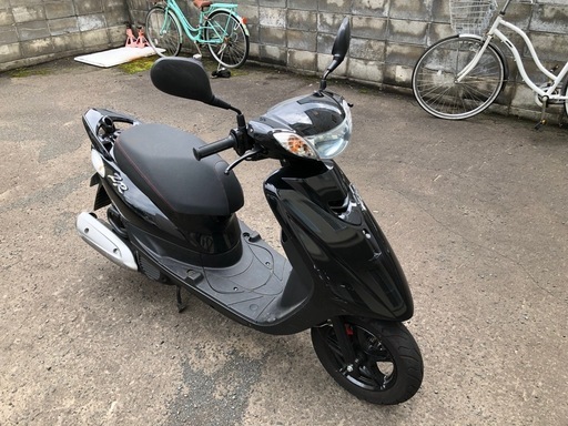 JOG ZR ヤマハ ジョグ SA39J 低走行 1288km (げんさん) 白石のヤマハの