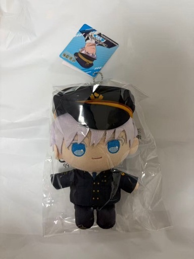 五条悟
ぬいぐるみ