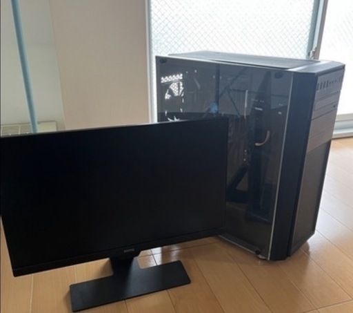 ゲーミングPC一式
