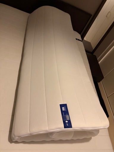 エアウィーヴ ベッドパッド　 クイーンサイズ　ホテル仕様
