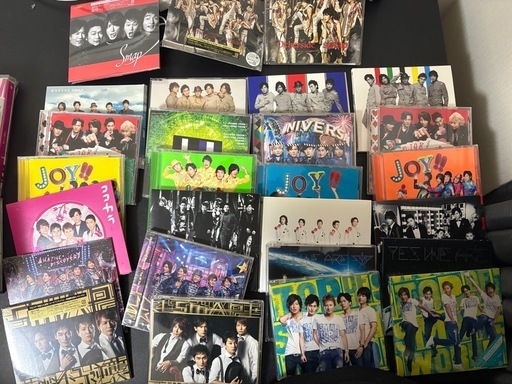 SMAP　CD 110枚以上