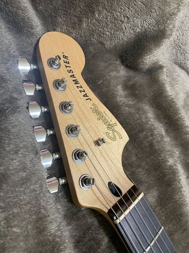 Squier Jazzmaster 中古