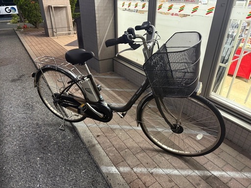 パナソニック電動自転車