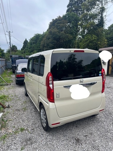 Nボックス 車検 R10/6 (HI) 榎戸のN-BOXの中古車｜ジモティー