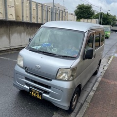 ハイゼットカーゴ
の画像