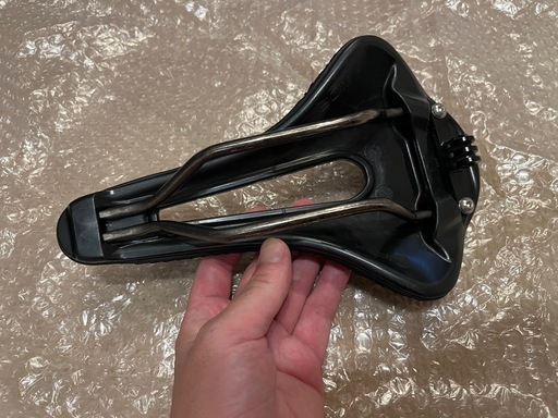 美品！SELLE SANMARCO  セラサンマルコ　SHORTFIT 3D WIDE L3 サドル