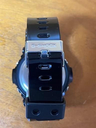 G-SHOCK GWG-100・マッドマスター・電波ソーラー