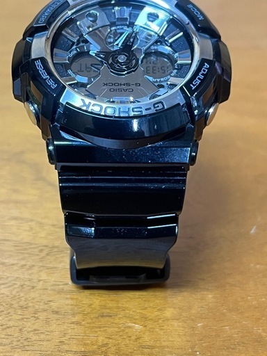 G-SHOCK GWG-100・マッドマスター・電波ソーラー