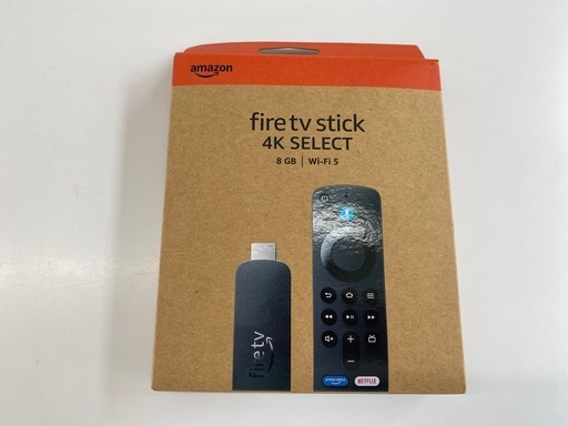 Amazonファイヤスティック