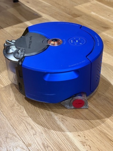 【動作確認済】　Dyson ダイソン　ロボット掃除機　RB02 360heurist