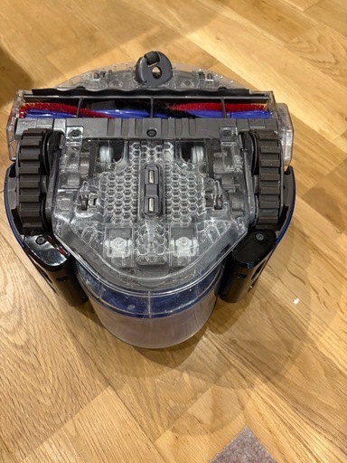 楽天市場】dyson 360 heurist ロボット掃除機 rb02bn rb02 bn ダイソン 　ジャンク　360 heurist BR02 ダイソン　Dyson  ロボット掃除機