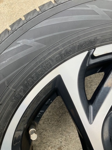 モデリスタ　15インチホイール4本セット