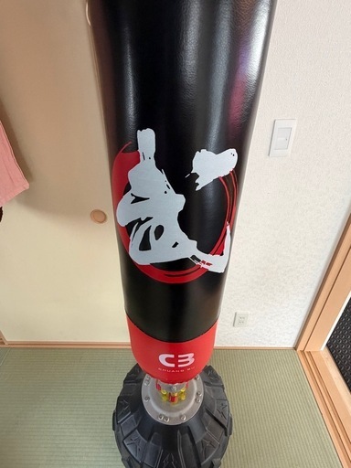 値下げサンドバック 