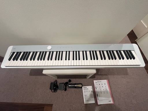 受渡日程調整中　2025年製 CASIO Privia PX-S1100 CB 限定カラー