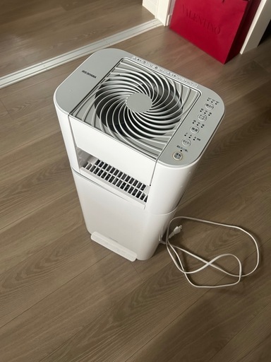 アイリスオーヤマ除湿乾燥機