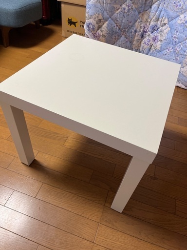 IKEA LACK ローテーブル (かま) 日吉本町のテーブル《座卓、ロー