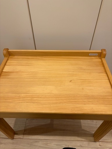 【美品】ノスタ　リトルデスク　机と椅子　yamatoya 楽天市場】ノスタリトルデスク＆リトルチェアの通販