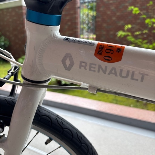 【取引決定】折りたたみ自転車