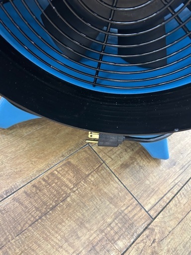 排送風機　VAF3000 未使用品