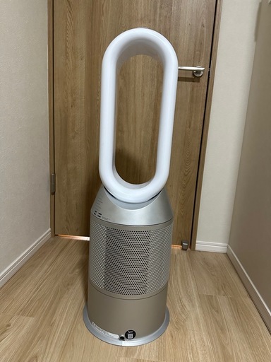 ダイソン Dyson Pure Humidify + Cool 加湿空気清浄機（ホワイト/シルバー） 