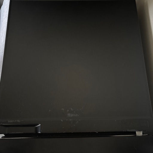 Herness冷蔵庫2019年 Hisense (ハイセンス) 2ドア冷蔵庫 HR-B2302 2019年製 キズ有 227L 