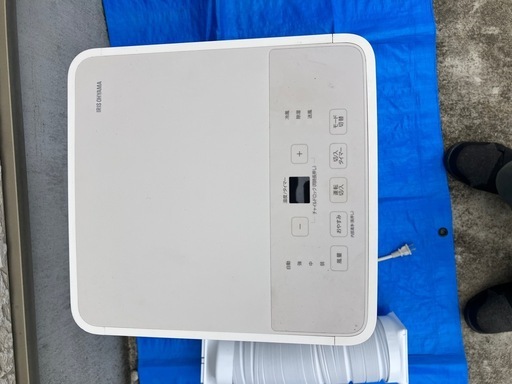 ポータブルクーラー　2024年製