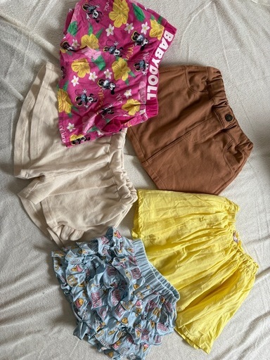 100センチ女の子服まとめ売り (ei) 三ツ沢下町のキッズ用品《子供服