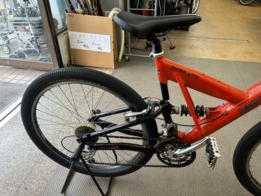 CANNONDALE super V700 キャノンデール マウンテンバイク | ヤマダ