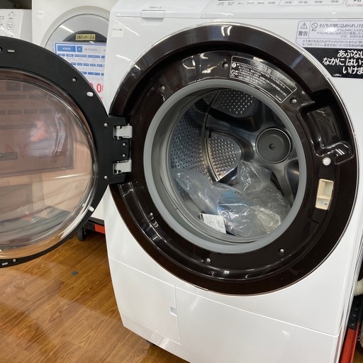 ドラム式洗濯乾燥機　HITACHI BD-SG100GL 10kg 2022年製