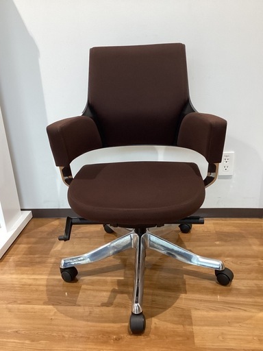 デルフィチェア　リクライニングチェア【町田市再生家具】260940