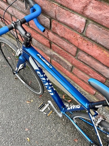 超美品・整備済】GIANT DEFY 3 16速ロードバイクCT465mm Sサイズ