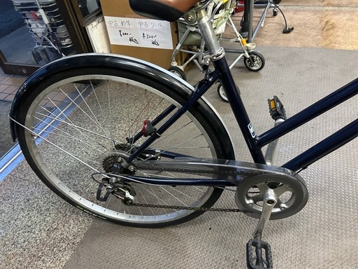 ブリヂストン　　　　自転車