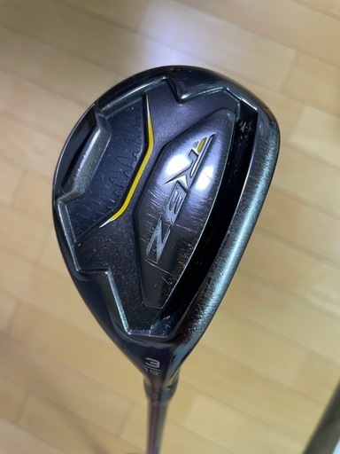 ⛳️テーラーメイド  ロケットボールズ　ブラック　ユーティリティ   U3
