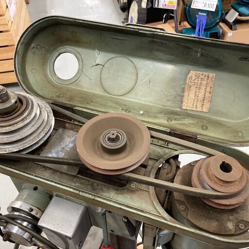 【店頭引取限定 中古】遠州 ESD350NT タッピングボール盤【工具買取ツールボックス春日部】