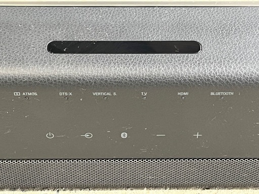 ２０２１年製　ＳＯＮＹ　サウンドバー　ウーファー内蔵　ホームシアターシステム　ＴＶ用　２．１ＣＨ　Ｂｌｕｅｔｏｏｔｈ　ＨＴ－Ｘ８５００