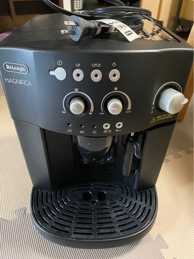 DeLonghi デロンギ全自動エスプレッソマシン