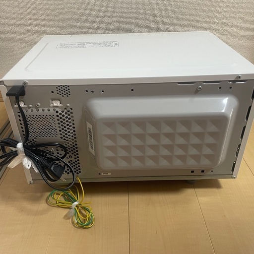 電子レンジ　YMW-S17G1 中古