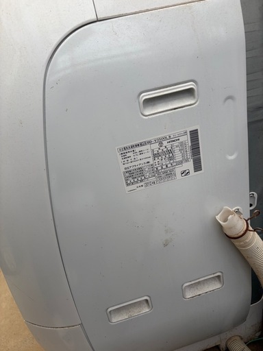 洗濯乾燥機本日取引の方千円割引
