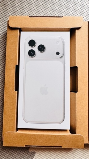 Iphone 17 promax