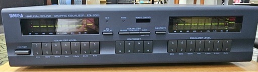 【デッドストック品 】YAMAHA ｢EQ-90M イコライザー｣ 