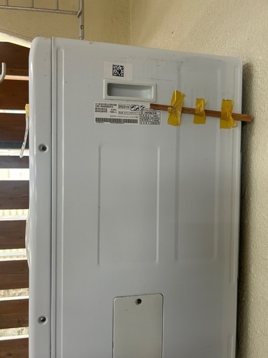 電気乾燥機