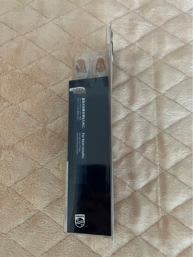 PHILIPS Sonicare A3 替えブラシ白 5本入