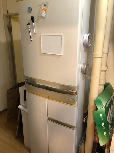 冷蔵庫 (せっきー) 新習志野のキッチン家電《冷蔵庫》の中古あげます