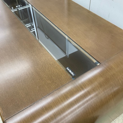 カリモク センターテーブル